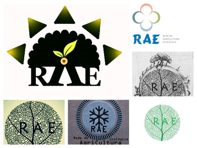 Logos da RAE